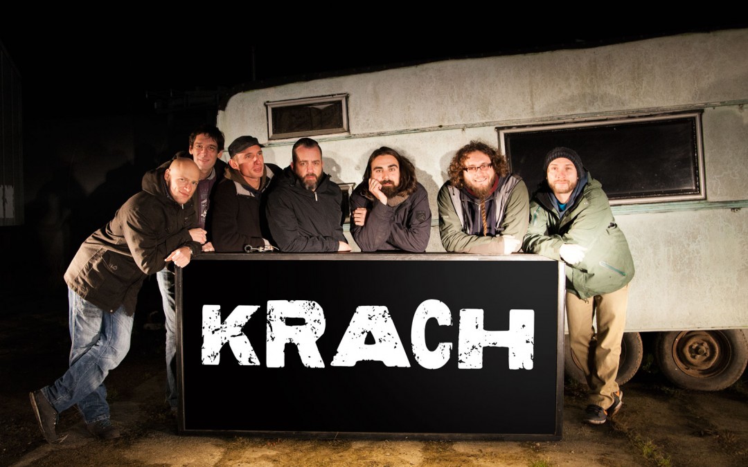 Wir sind wieder da!