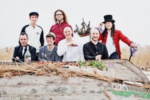 KRACH Band Foto